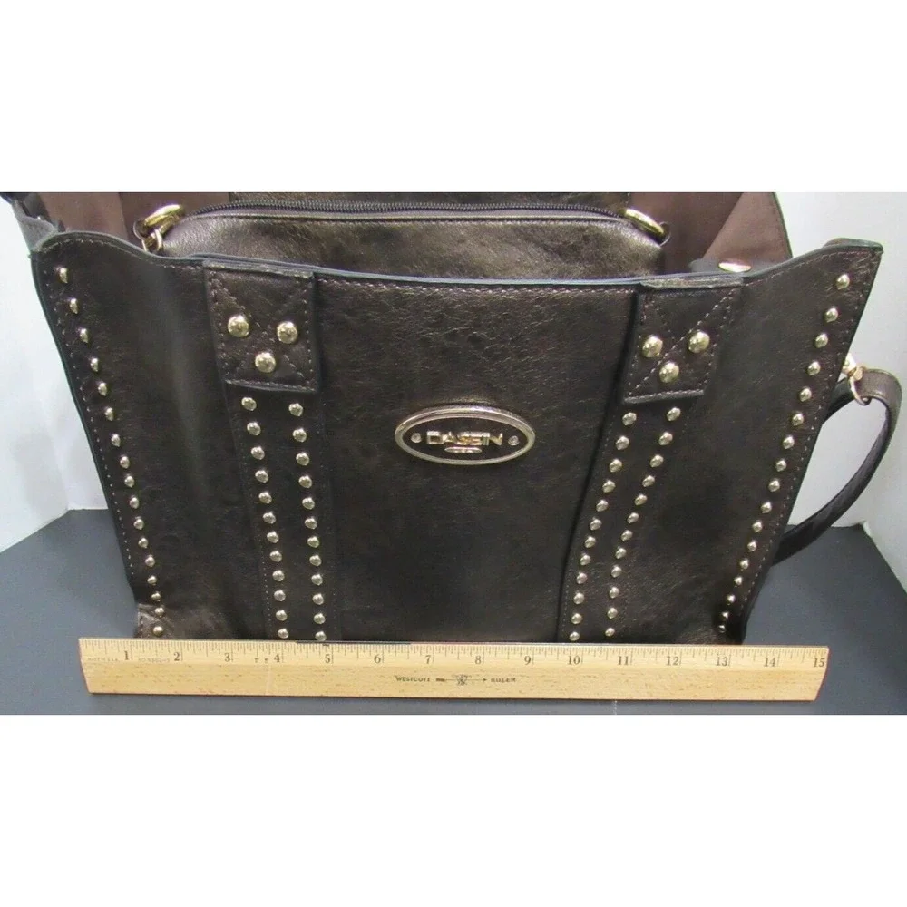 3-Dasein‎ Women's Bags Handbags Purses for Top Handle Satchel Purse Shoulder Bag